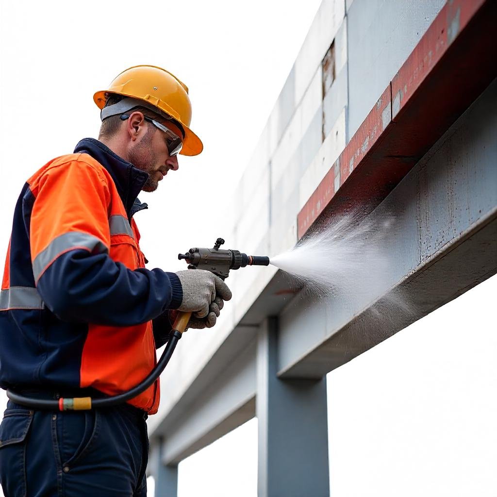 Fireproofing Services in Qatar