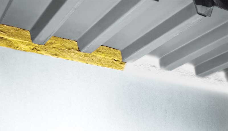 Head of wall fire protection system