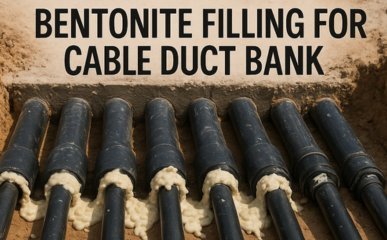 BENTONITE compressed