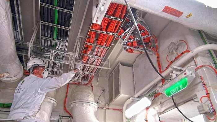 Cable Fireproofing Services India | Fire Retardant Coatings