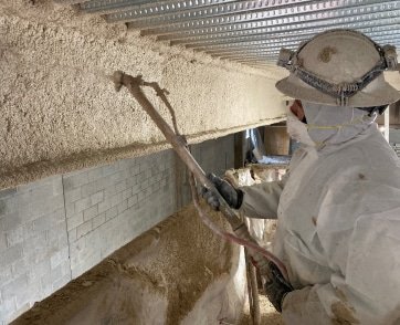 Cementitious Fireproofing for Steel India | Manycon Experts