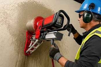 Concrete Scanning Coring Cutting – Precision Concrete Services in Qatars