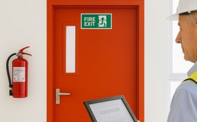 FIRE DOOR CERTIFICATION compressed 1