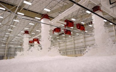 FOAM CONDUCTIVITY compressed