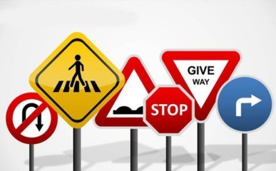 TRAFFIC SIGNAGE compressed