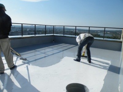 Waterproofing Services in Qatar