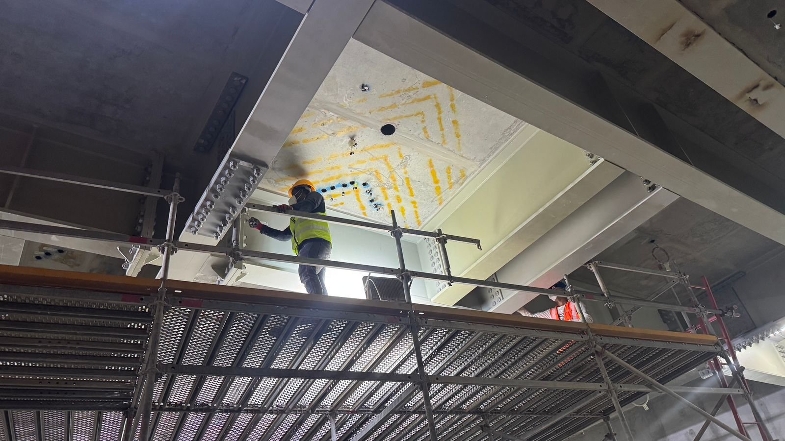 Fireproofing in Saudi Arabia
